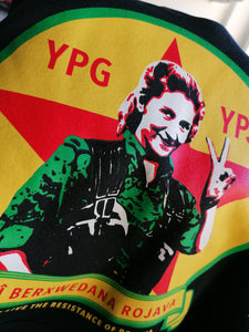 Hoodie - YPG/YPJ