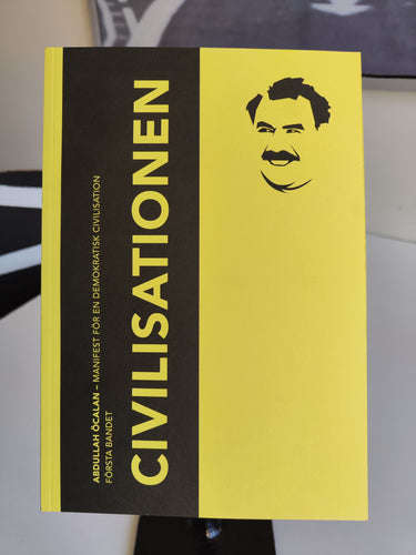 Bok: Manifest för en demokratisk civilisation: Band 1 - Civilisationen
