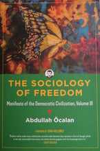 Ladda upp bild till gallerivisning, Bok: The Sociology of Freedom